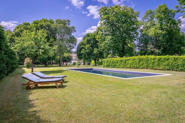 Château pour 18 personnes, avec jardin et terrasse en Nouvelle-Aquitaine - 2