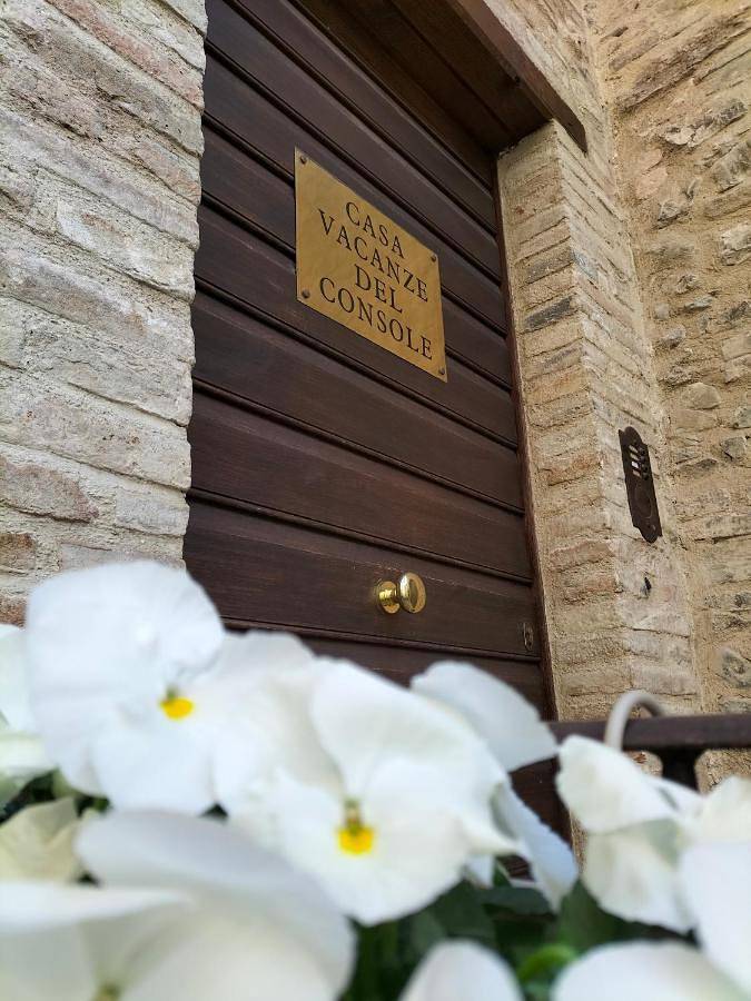 Appartamento per 4 persone, con Panorama a Bevagna