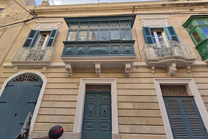 Vacation rental for 3 people in Malta