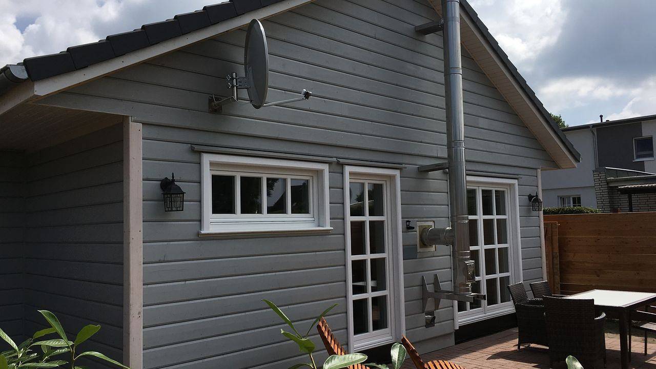 Bungalow für 4 Personen in Lensterstrand, Grömitz