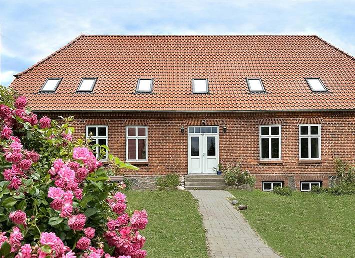 Ferienwohnung für 5 Personen, mit Garten, kinderfreundlich - 1