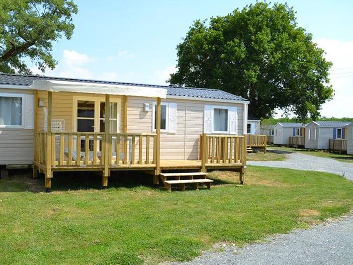 Camping für 8 Personen, mit Sauna in Somme - 2