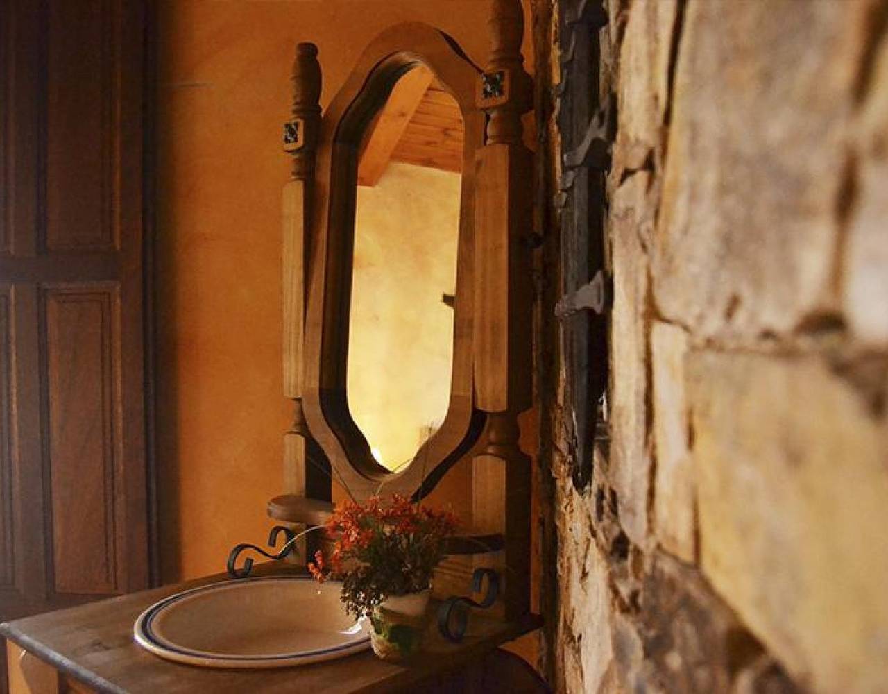 Holiday home for 2 people with hot tub in El Berrueco, Madrid Province