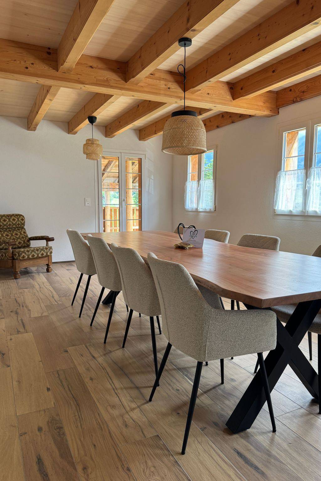 Chalet Gadmer Herz in Gadmen, Innertkirchen