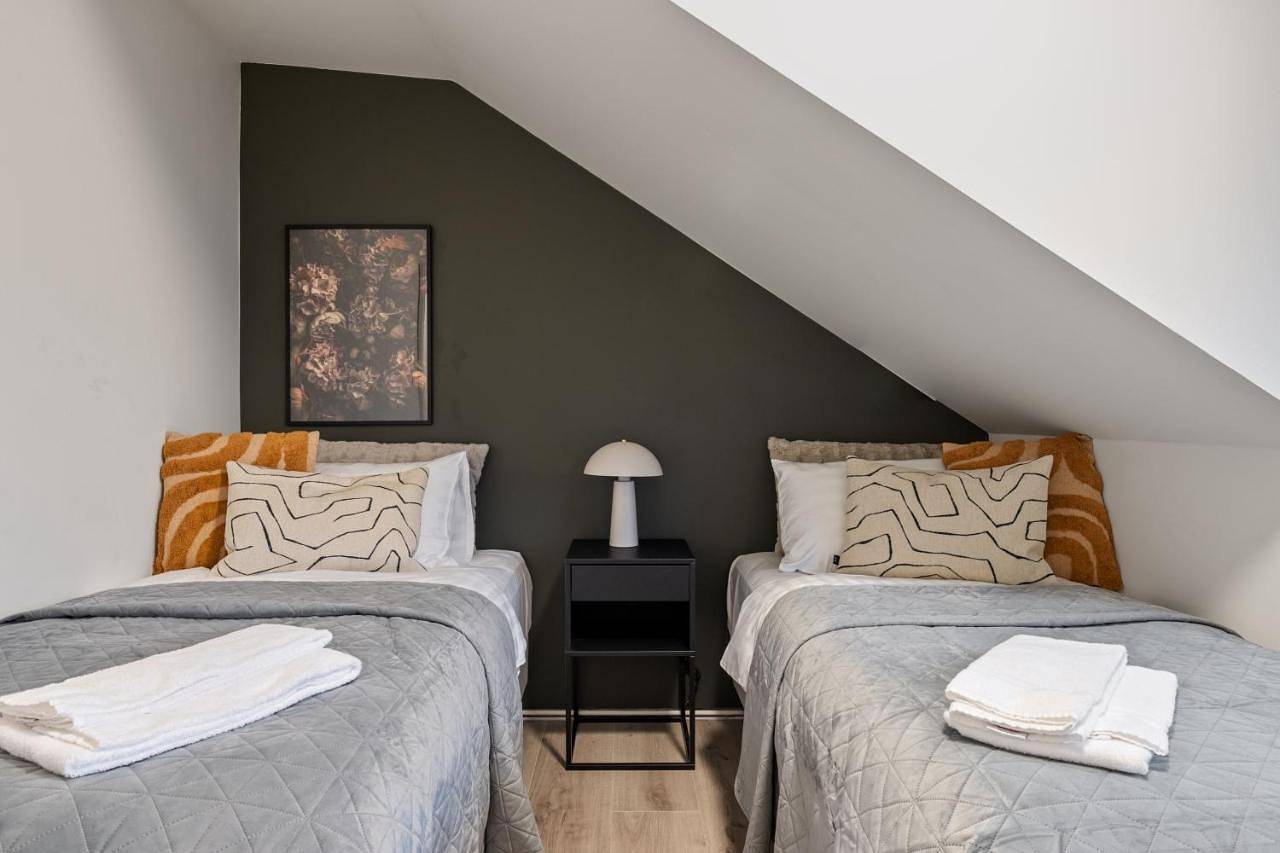 Two-Bedroom House in Tungan, Reykjavik