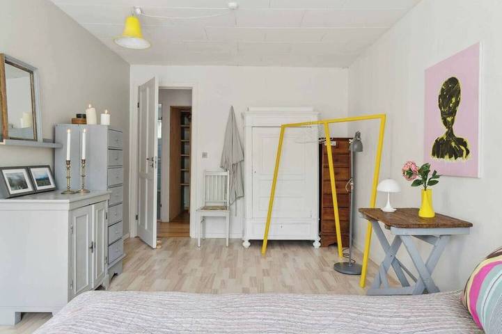 Furnished Home by Sea & Fjords - Perfect for Remote Work Coastal Artist's Haven in Hundested, Hovedstaden