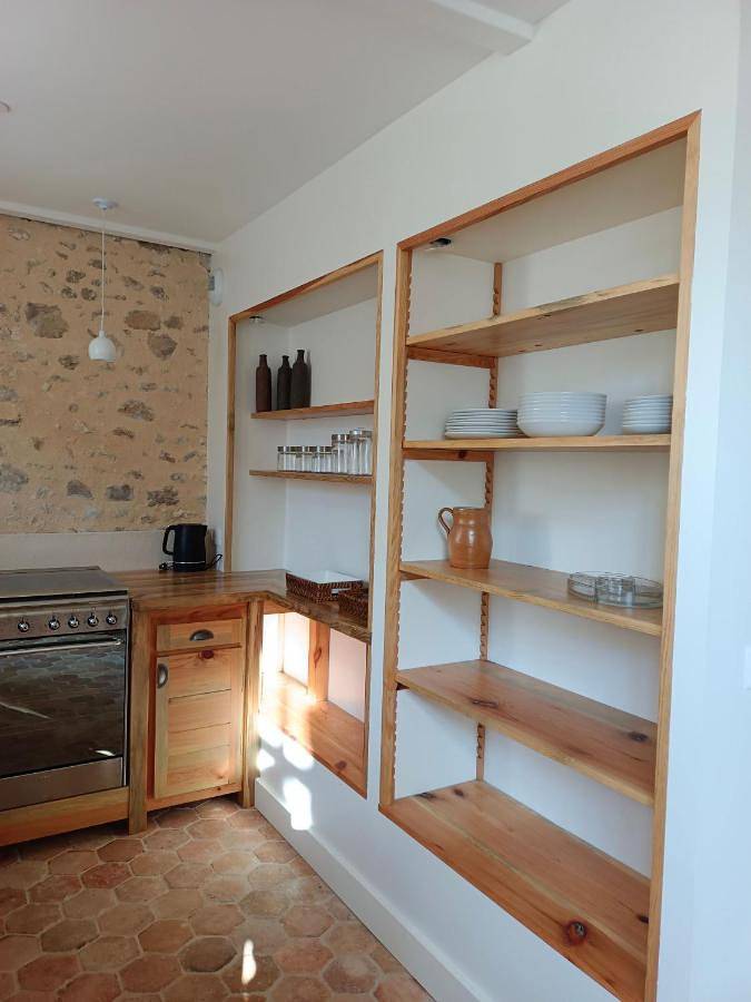 Two-Bedroom House in Grez-sur-Loing, Seine-et-Marne