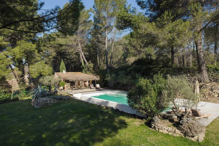 Casa de vacaciones para 6 personas, con piscina y jardín, Se admiten mascotas - 1