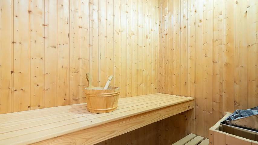 Ferienhaus für 6 Personen, mit Sauna und Whirlpool sowie Terrasse und Garten, mit Haustier in Sierksdorf - 4