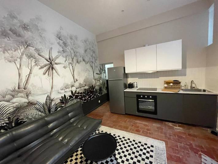 Gîte pour 8 personnes, avec terrasse, animaux acceptés dans Musee Du Berry Bourges - 2