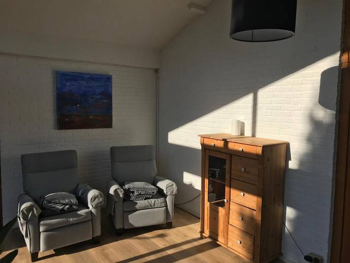 Ferienhaus für 5 Personen, mit Terrasse und Garten sowie Sauna und Ausblick in Wettringen - 3