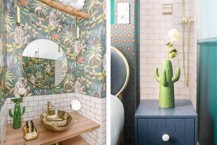 Chambre d’hôte pour 2 personnes à Paris - 3