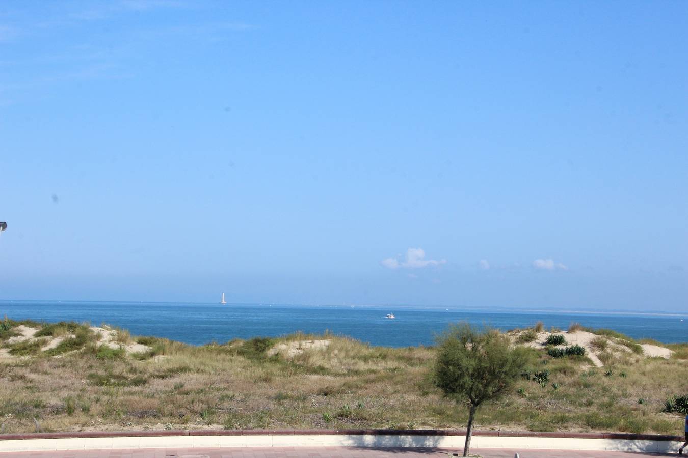 Appartement entier, Appartement 'Évasion Océane - Soulac' avec vue sur mer et balcon in Soulac-sur-Mer, Région de Lesparre-Médoc
