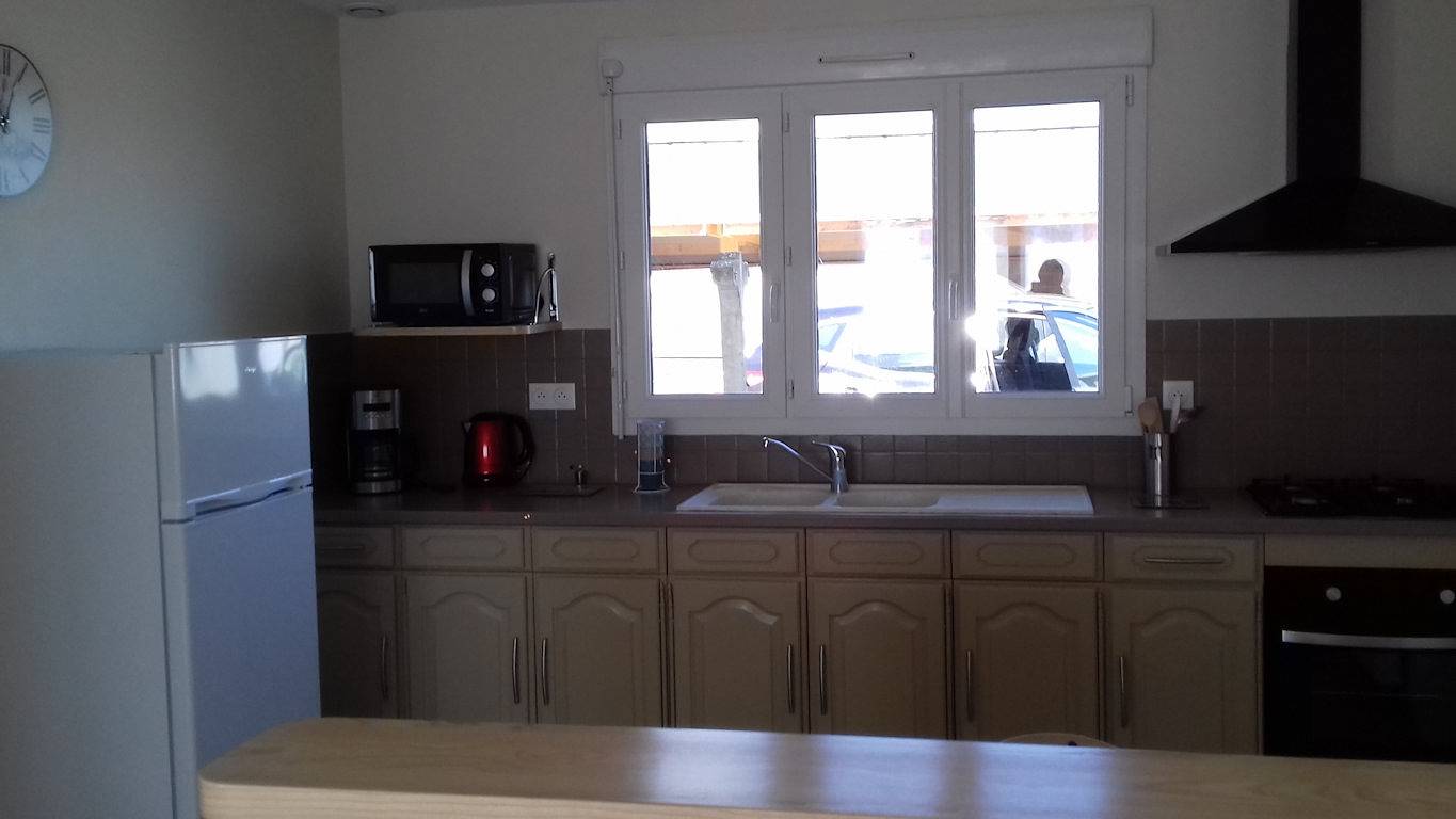 Gîte 4 personnes, proche Barfleur in Sainte-Geneviève (Manche), Région de Cherbourg
