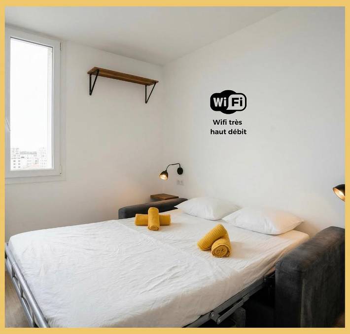 Gîte pour 2 personnes à Ambilly - 2