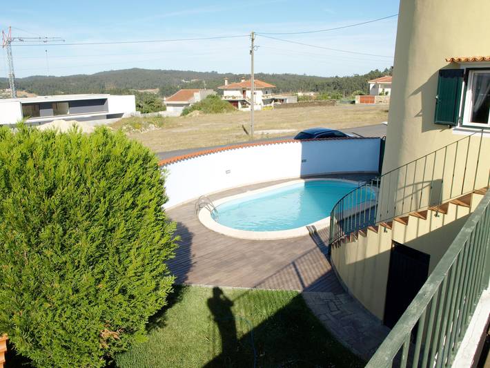 Casa rural para 7 personas, con terraza y jardín, Se admiten mascotas en Barcelos - 3