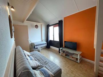 Appartement De Vacances pour 3 Personnes dans Biscarrosse (bourg), Biscarrosse, Photo 2
