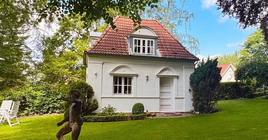 Ferienhaus für 2 Personen, mit Terrasse und Garten in der Eckernförder Bucht - 3