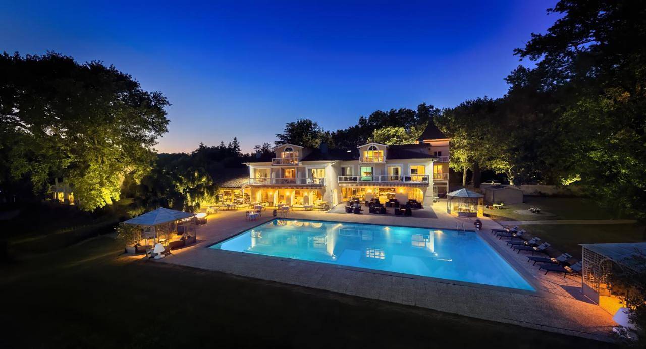 Relais & Châteaux Hôtel La Réserve in Albi, Région d'Albi