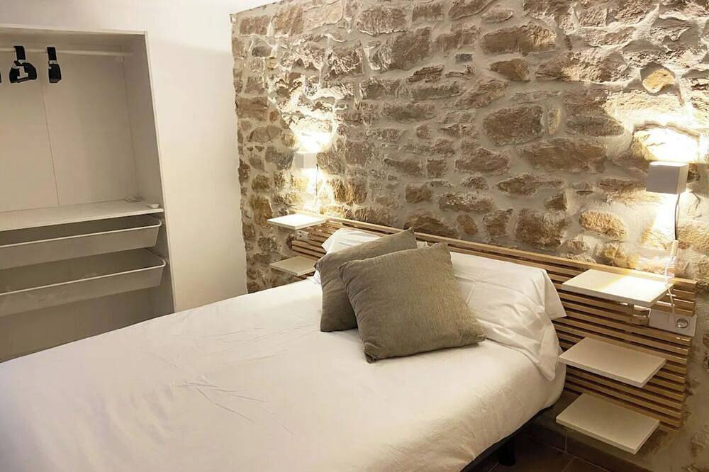 Raval's house in L'Albagés, Province de Lérida