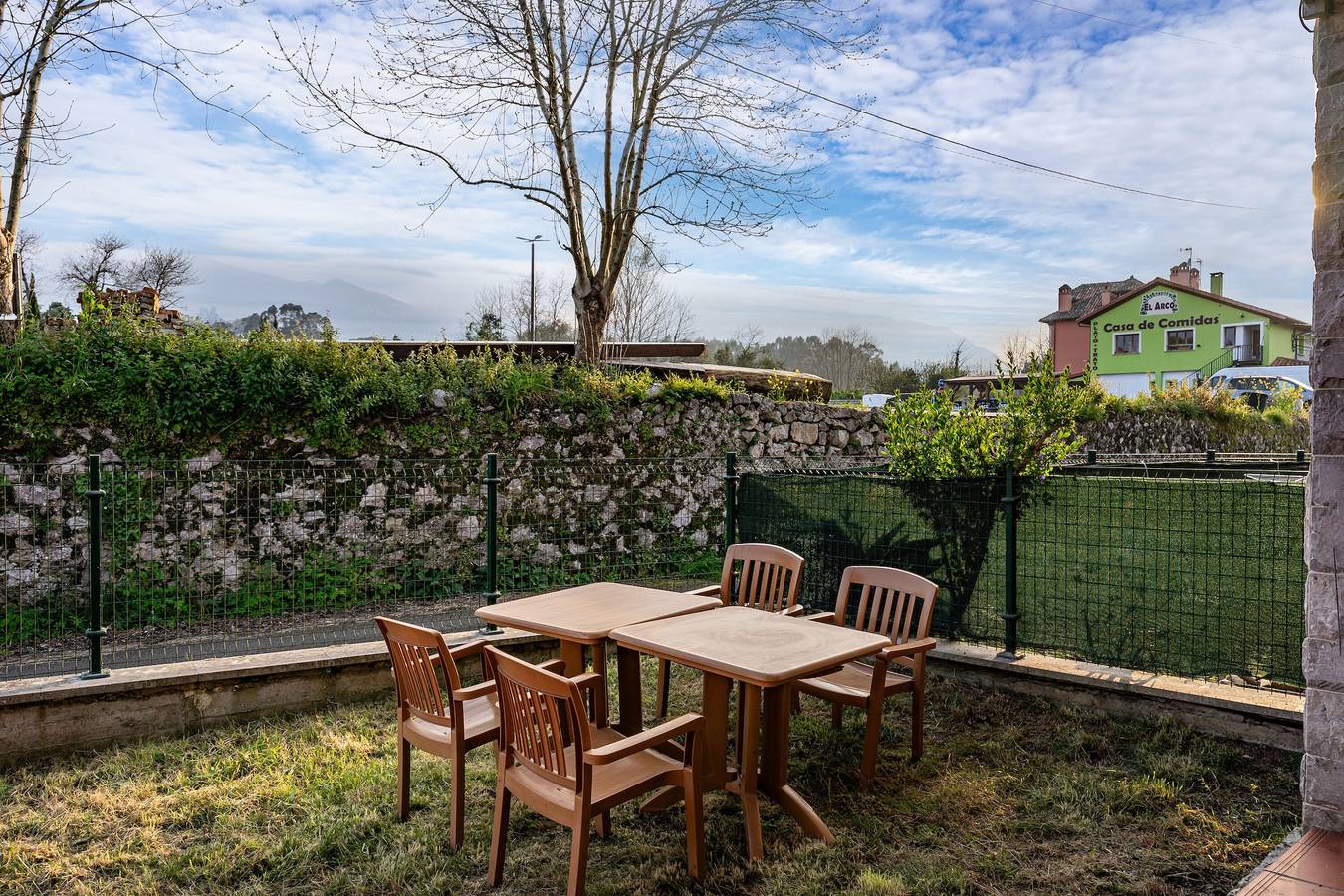 Ganze Wohnung, Apartment 'A' an der Küste von Llanes in Celorio, Llanes