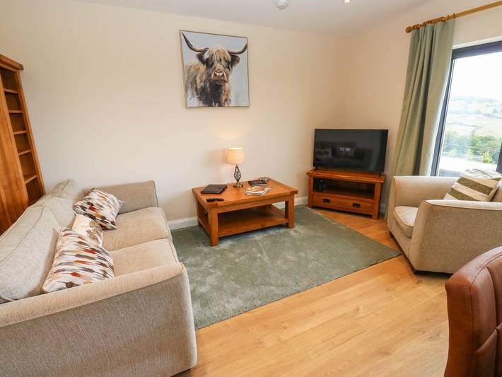 Cottage für 4 Personen mit Garten in Westliches Yorkshire