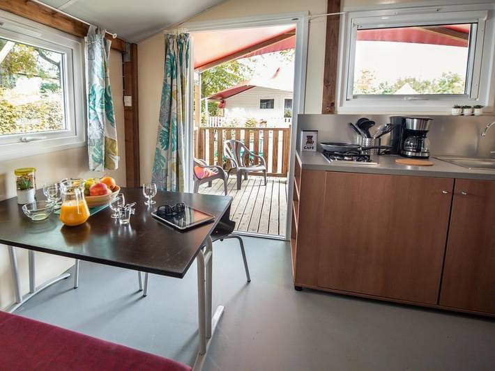 Chalet pour 4 personnes en Pyrénées-Atlantiques - 4