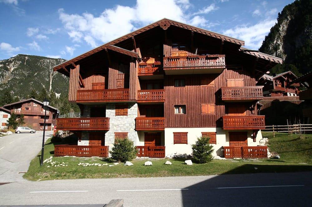 Geheel appartement, Appartement in de bergen in het Vanoise Park in Pralognan-la-Vanoise, Vanoise Nationaal Park
