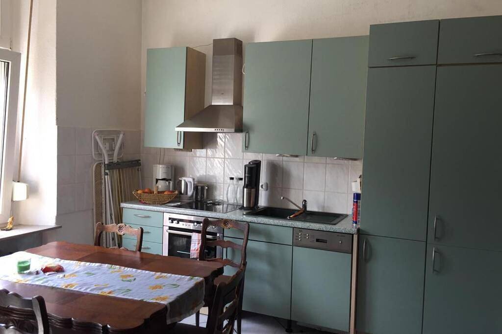 Ganze Wohnung, Villa Kunterbunt in Iserlohn, Märkischer Kreis
