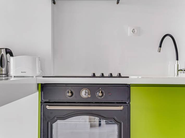 Gîte pour 3 personnes, avec balcon/terrasse à Thessalonique - 4