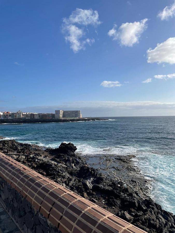 Apartamento para 3 personas, con vistas y balcón en La Garita