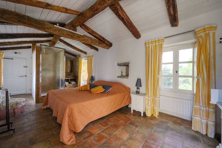 Chambre d’hôte pour 2 personnes