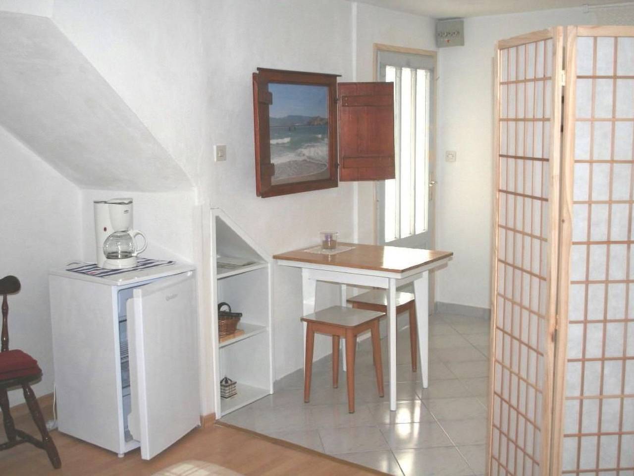 Appartement entier, Studio in einem traditionellen Steinhaus, in Baska in Baška, Krk