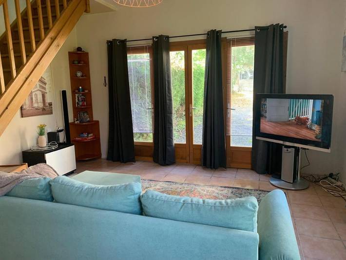 Gîte pour 4 personnes, avec vue et jardin, adapté aux familles à Sourdeval - 4