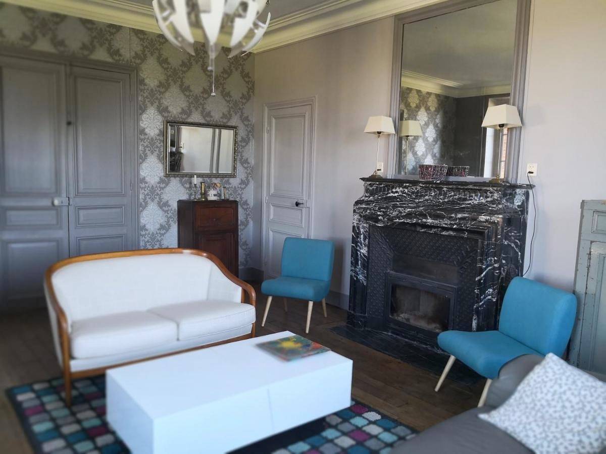 Double Room in Saint-Georges-la-Pouge, Région de Guéret