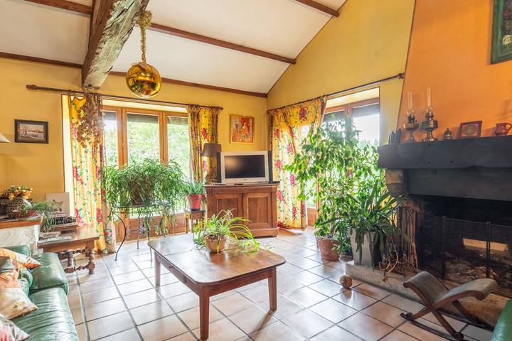 Chambre d’hôte pour 2 personnes, avec jardin, animaux acceptés dans Haute-Vienne - 4