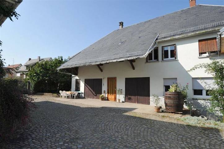 Location de vacances pour 5 personnes, avec jardin et vue à Ammerschwihr - 3