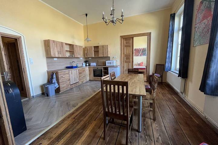 Ferienwohnung für 6 Personen, mit Garten, mit Haustier in Altenkirchen