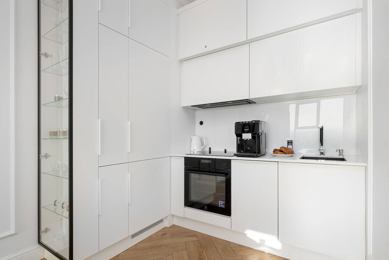 Ganze Wohnung, Ferienwohnung für 4 Personen in Stettin, Polnische Ostsee