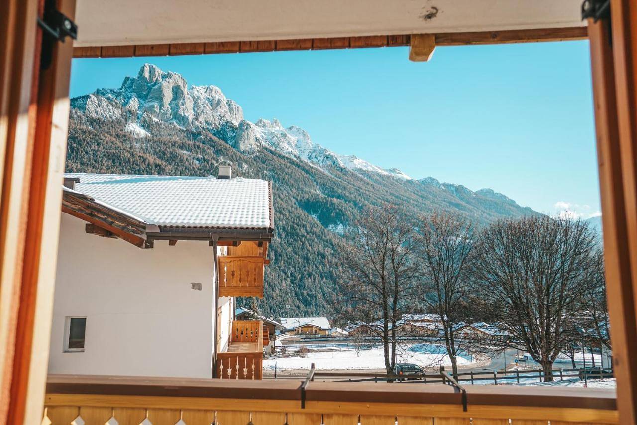 Casa di Franz in Vigo di Fassa, San Giovanni di Fassa
