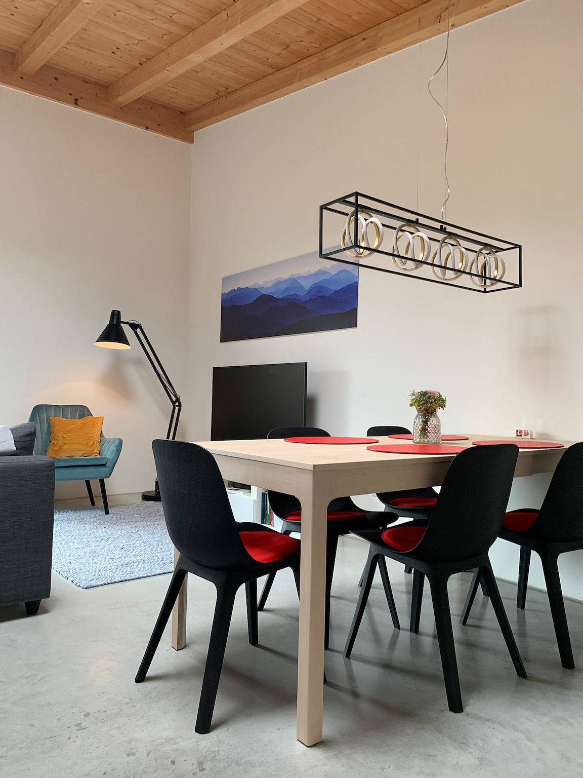 Ganze Ferienwohnung, Chiemgau Loft in Bad Endorf, Chiemsee