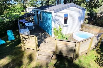 Mobil home pour 4 personnes à Pontchâteau