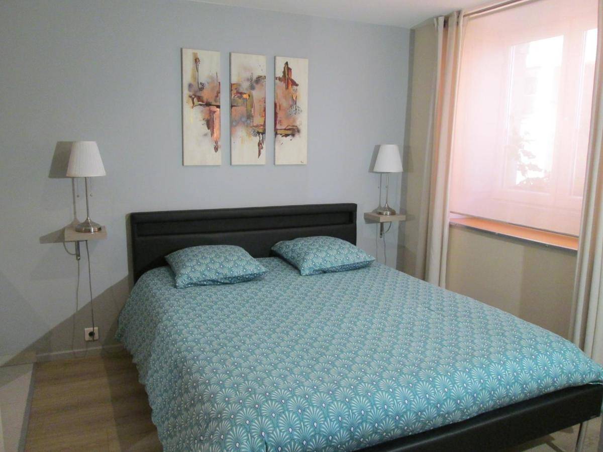 Appartement entier, Residence du Parc in Belfort, Territoire de Belfort