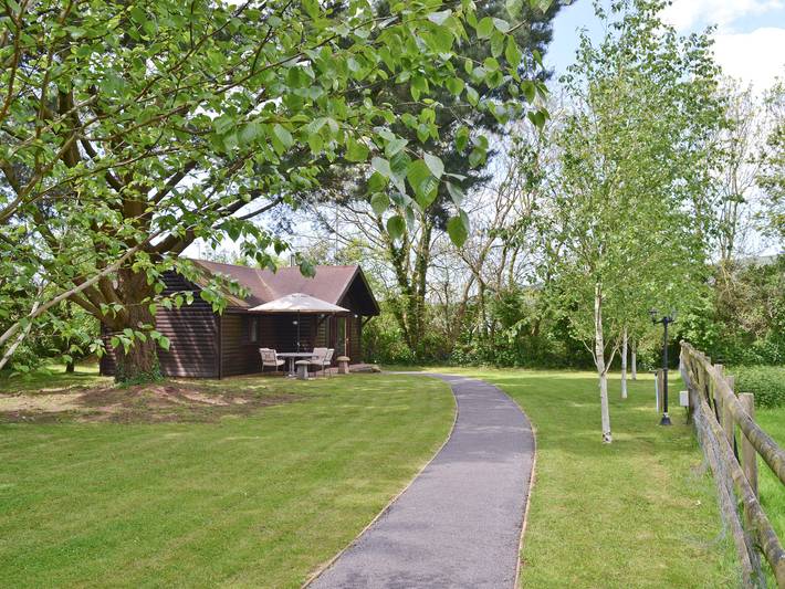 Ferienhaus für 2 Personen, mit Garten in England - 2