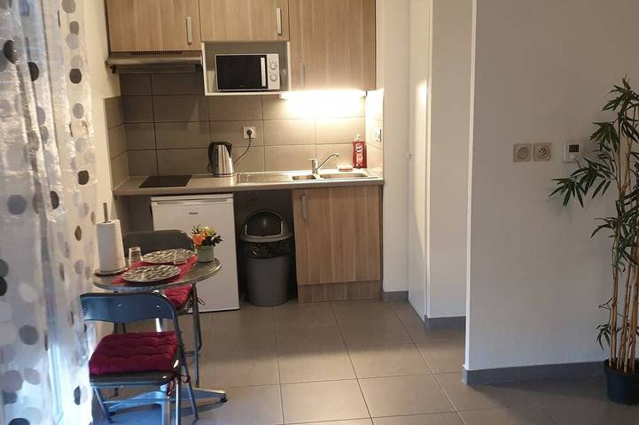 Vakantieappartement voor 1 personen - 1