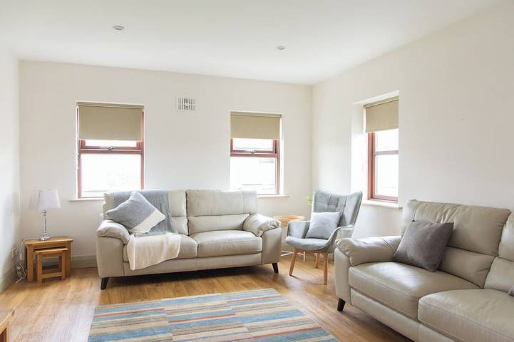 Holiday rental for 17 people in County Clare
