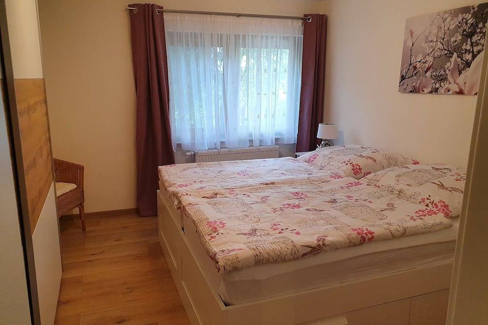 Ganze Wohnung, Ferienwohnung/App. für 4 Gäste mit 53m² in Steina in Steina, Oberlausitz-Niederschlesien