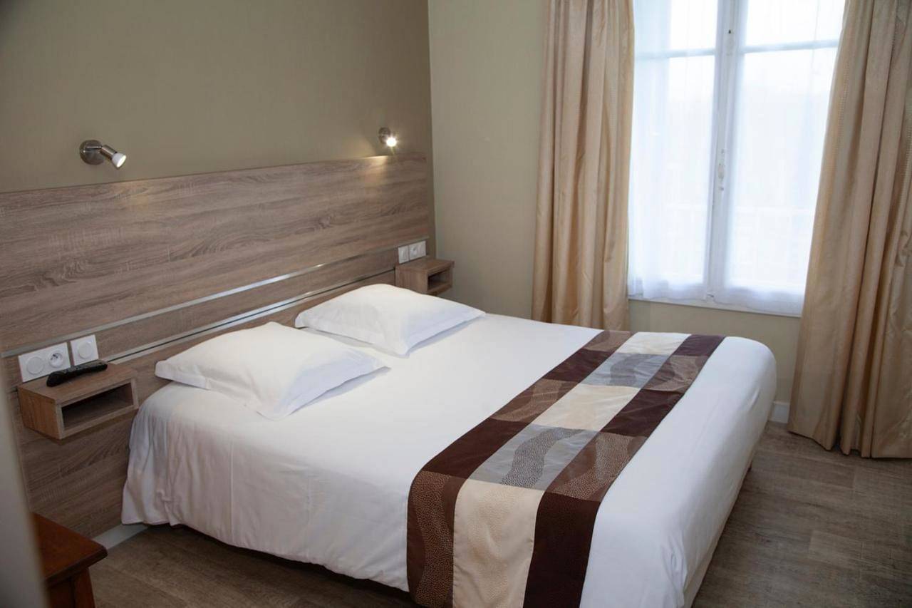 Hôtel La Pocatière in Coutances, Région de Coutances