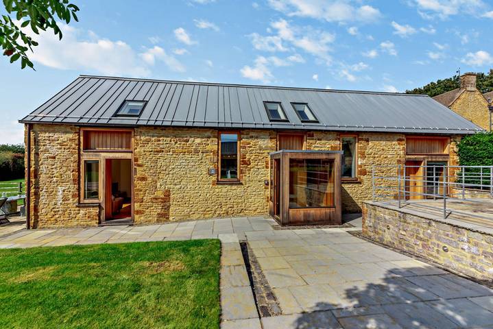 Cottage for 6 people, with garden, with pets in The Cotswolds