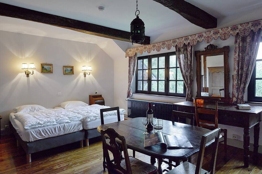 Spaziosa villa a Liegi in SPA, Liegi e dintorni